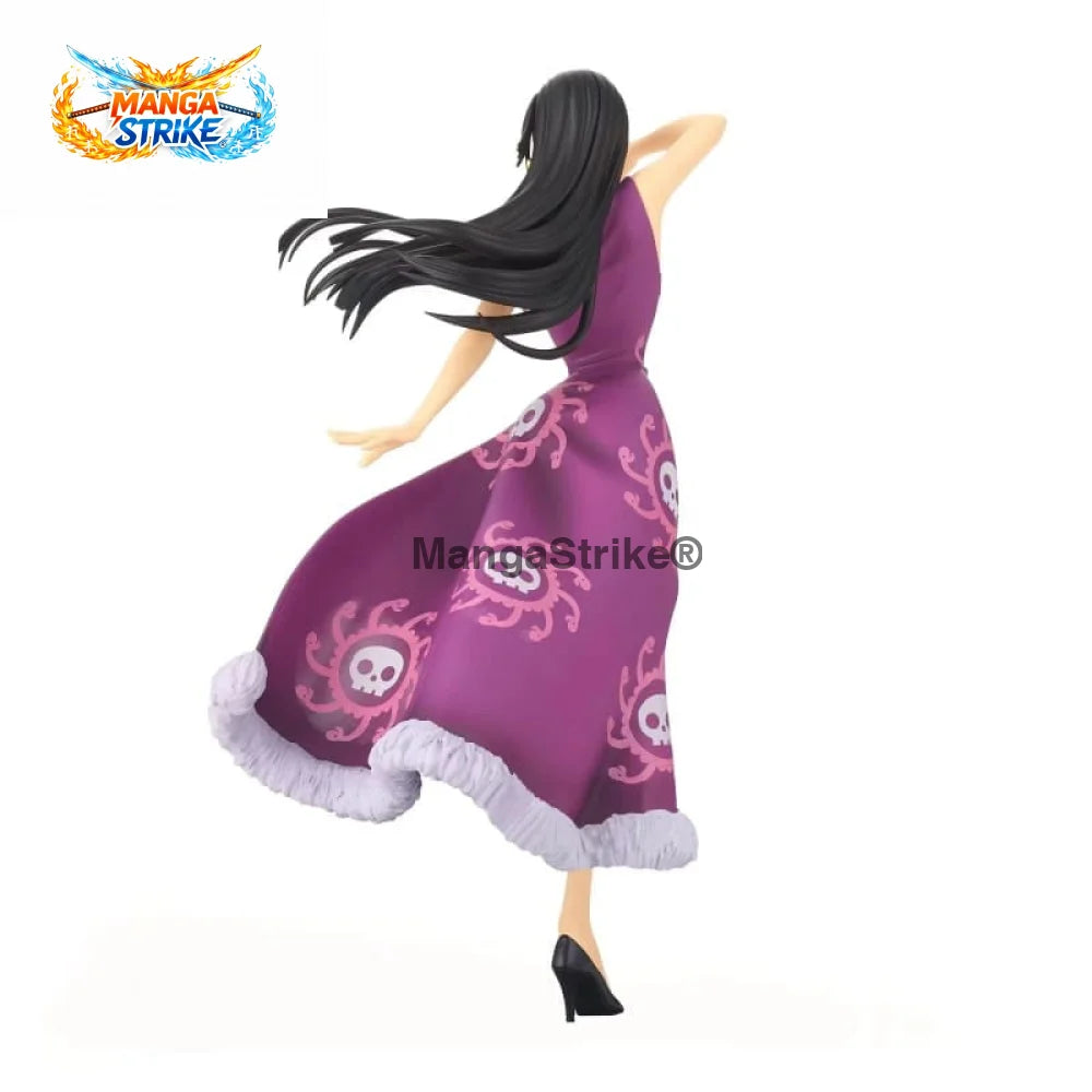 Figurine One Piece - Boa Hancock ’Impératrice Kuja’ - Boa Hancock Impératrice Kuja - figurine