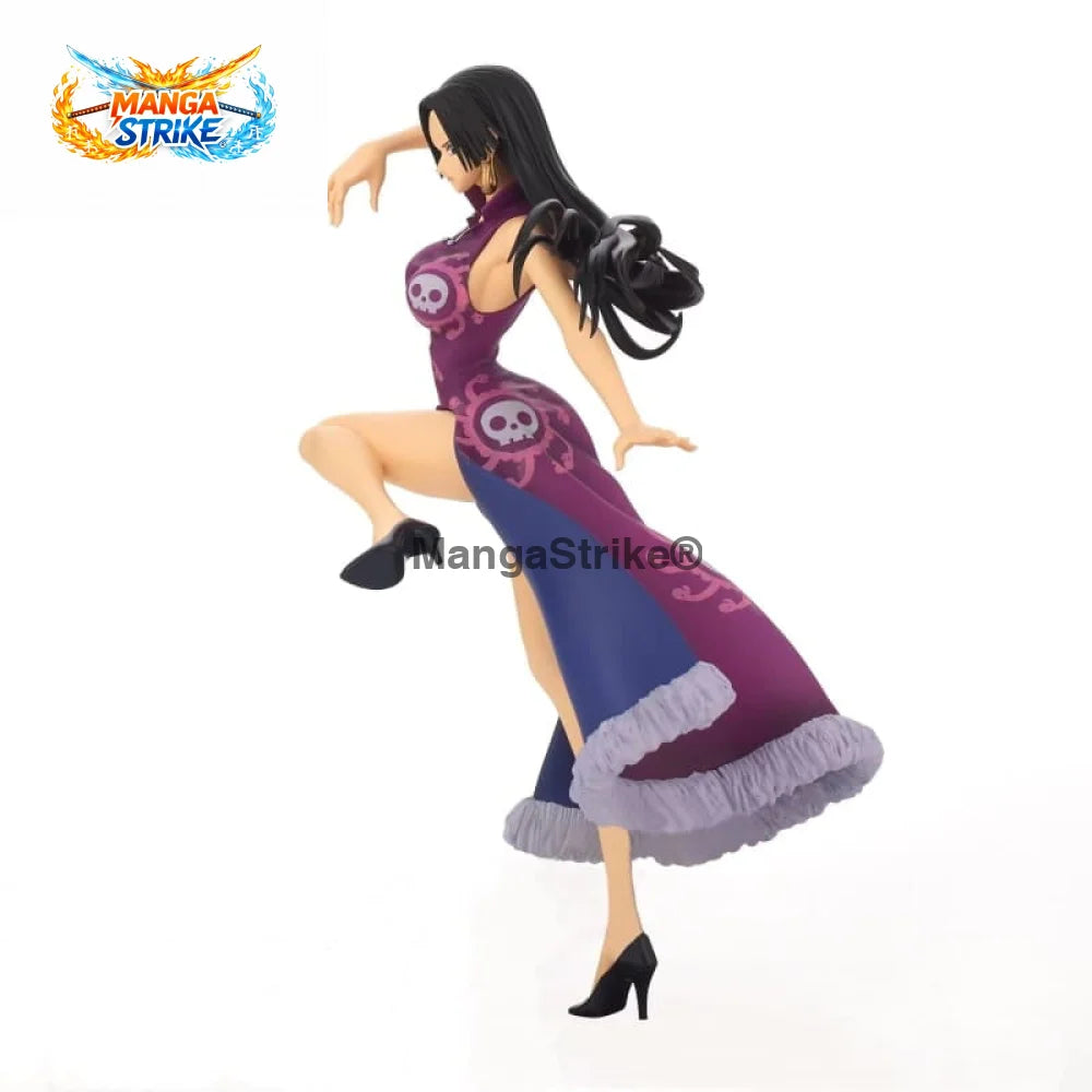 Figurine One Piece - Boa Hancock ’Impératrice Kuja’ - Boa Hancock Impératrice Kuja - figurine