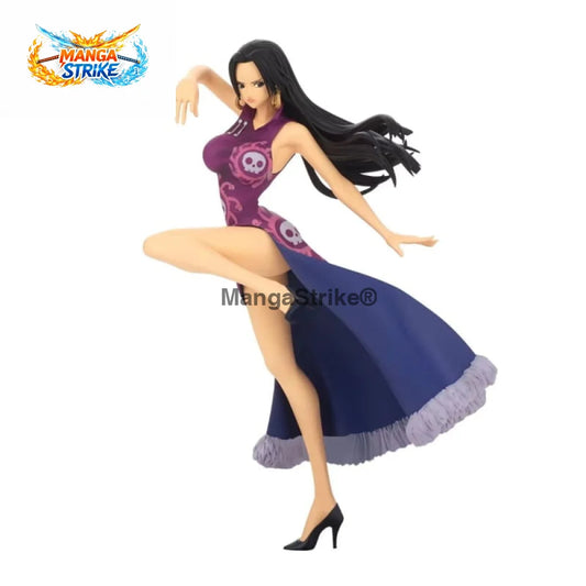 Figurine One Piece - Boa Hancock ’Impératrice Kuja’ - Boa Hancock Impératrice Kuja - figurine