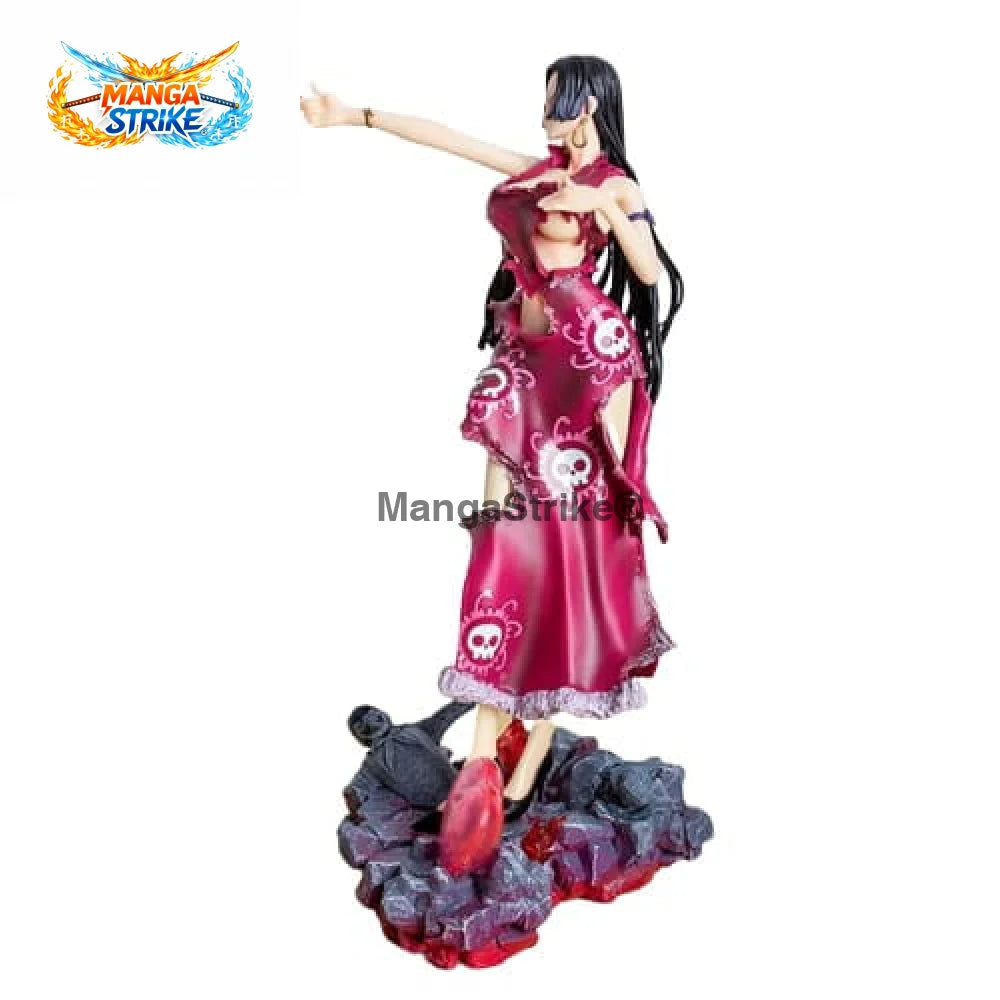 Figurine One Piece - Boa Hancock Shichibukai - Boa Hancock - figurine