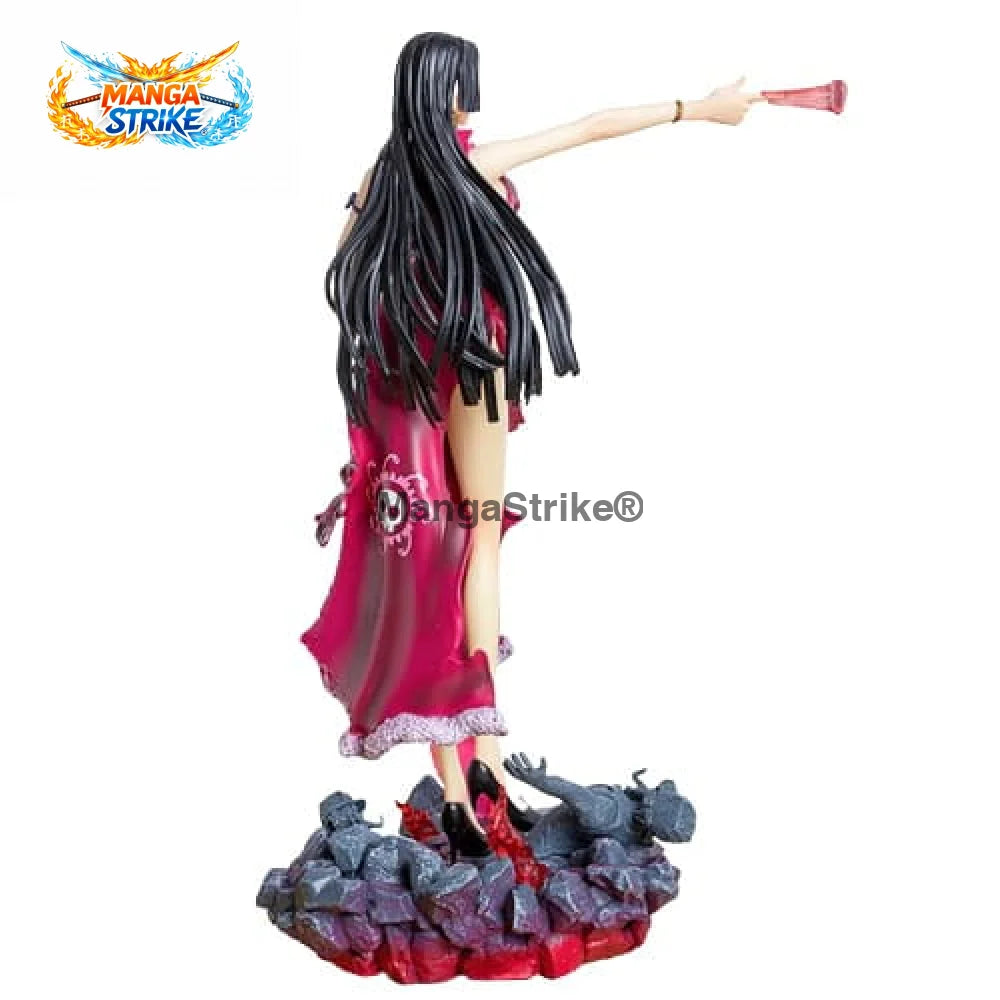 Figurine One Piece - Boa Hancock Shichibukai - Boa Hancock - figurine