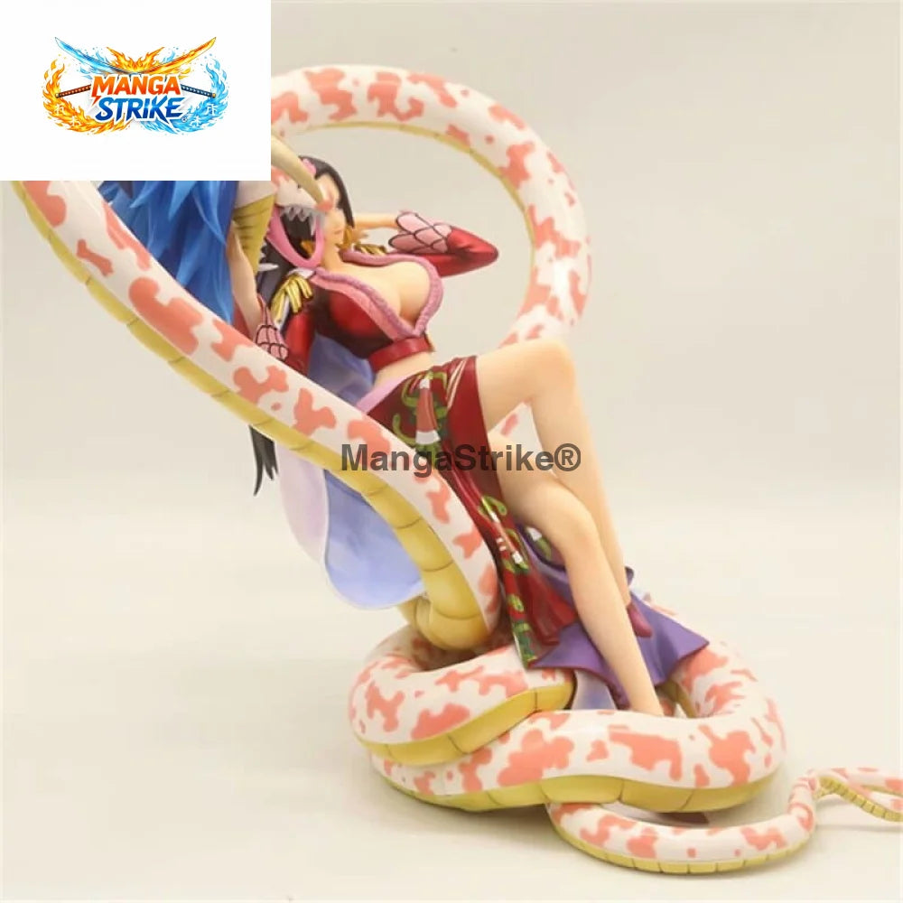 Figurine One Piece - Boa Hancock x Salome - Boa Hancock - figurine