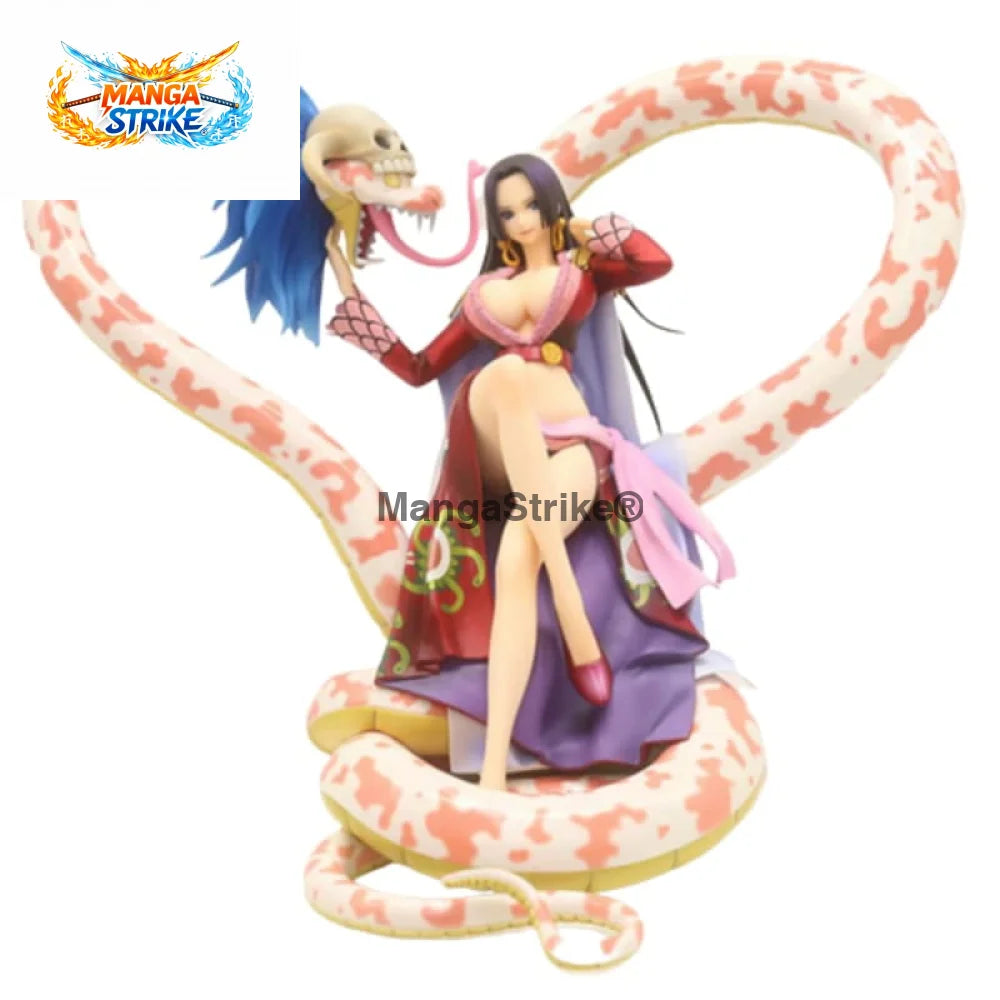 Figurine One Piece - Boa Hancock x Salome - Boa Hancock - figurine