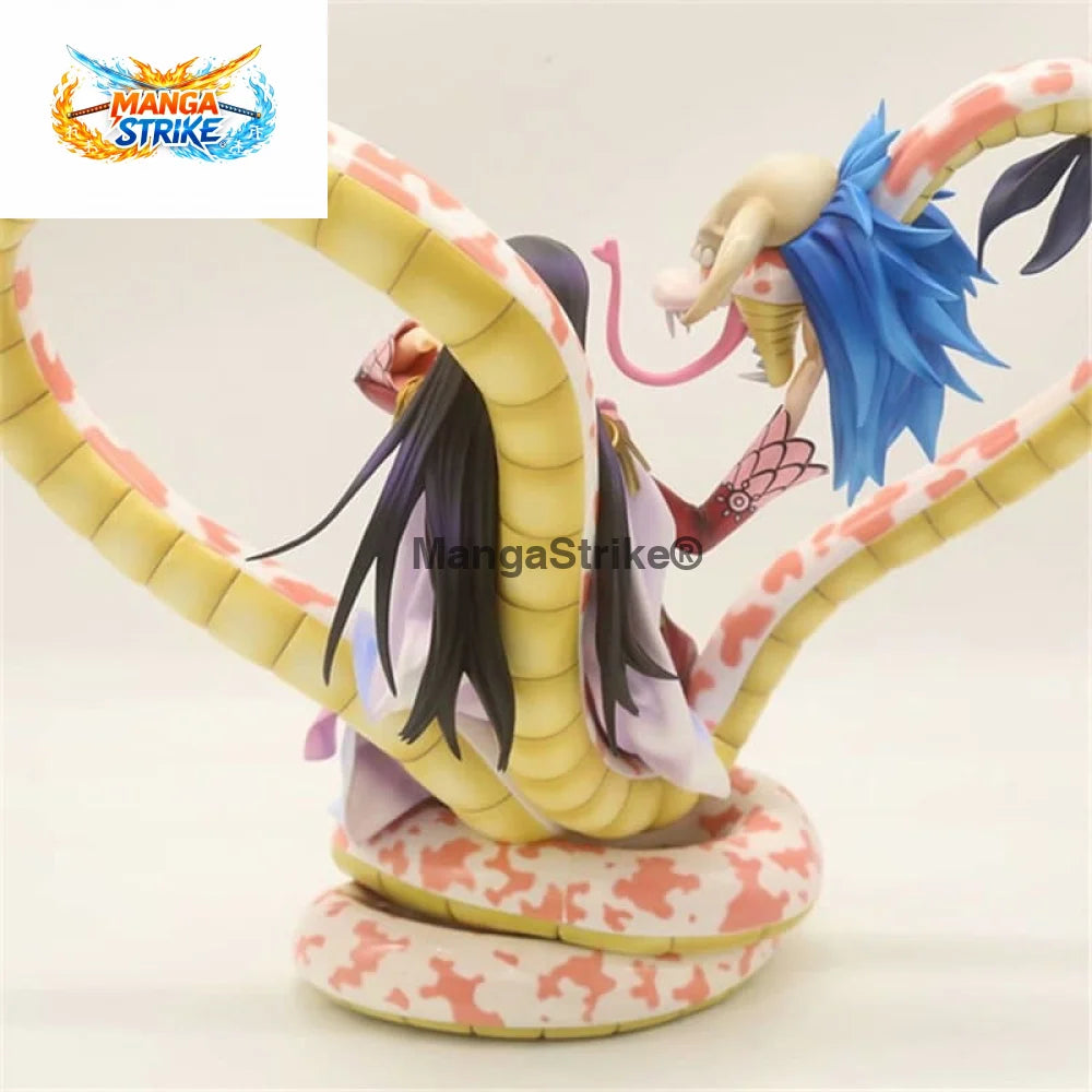 Figurine One Piece - Boa Hancock x Salome - Boa Hancock - figurine