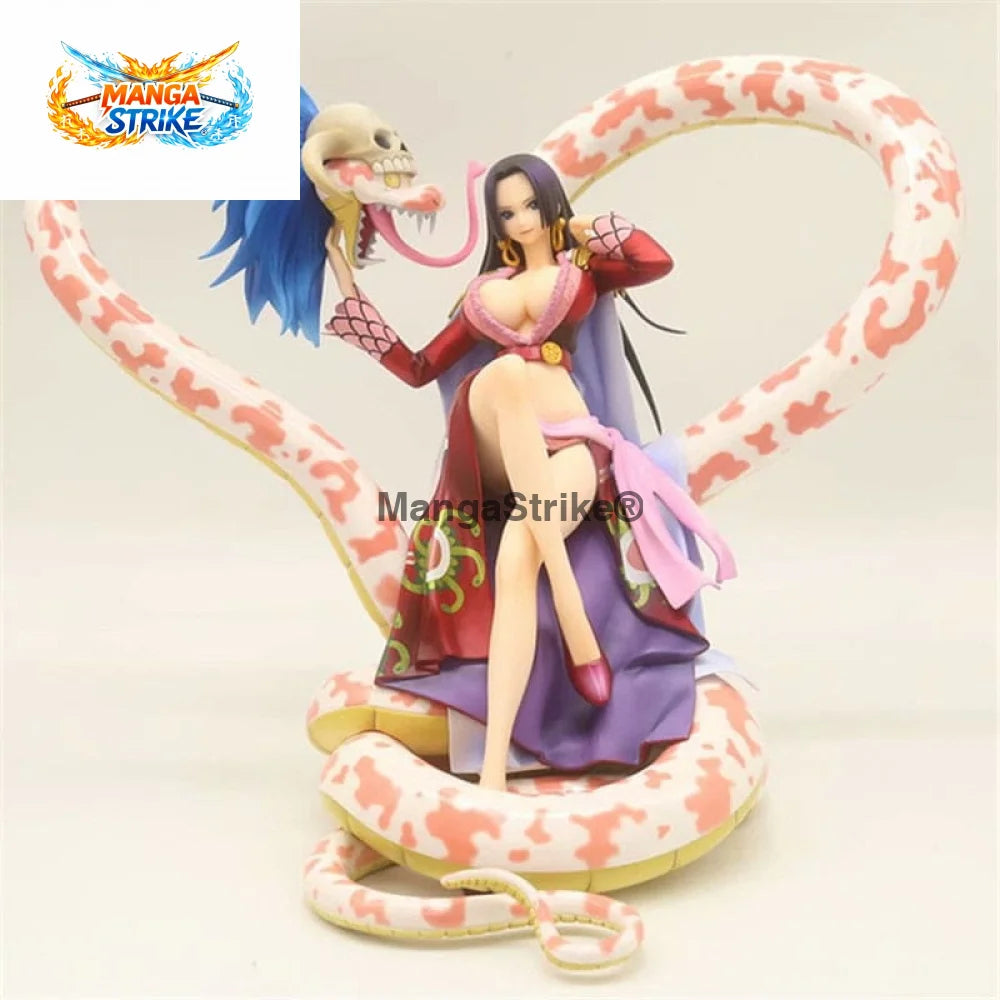 Figurine One Piece - Boa Hancock x Salome - Boa Hancock - figurine