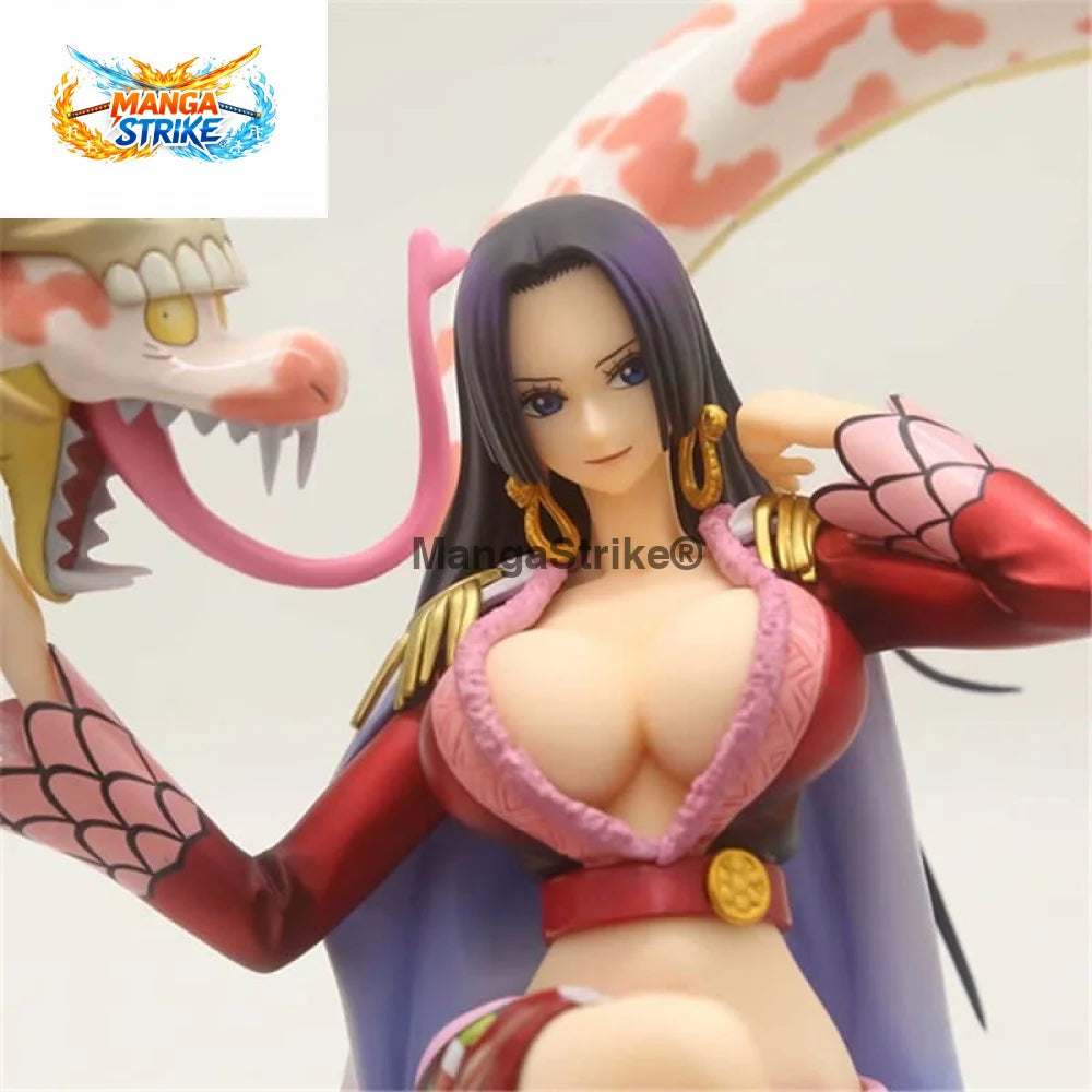 Figurine One Piece - Boa Hancock x Salome - Boa Hancock - figurine