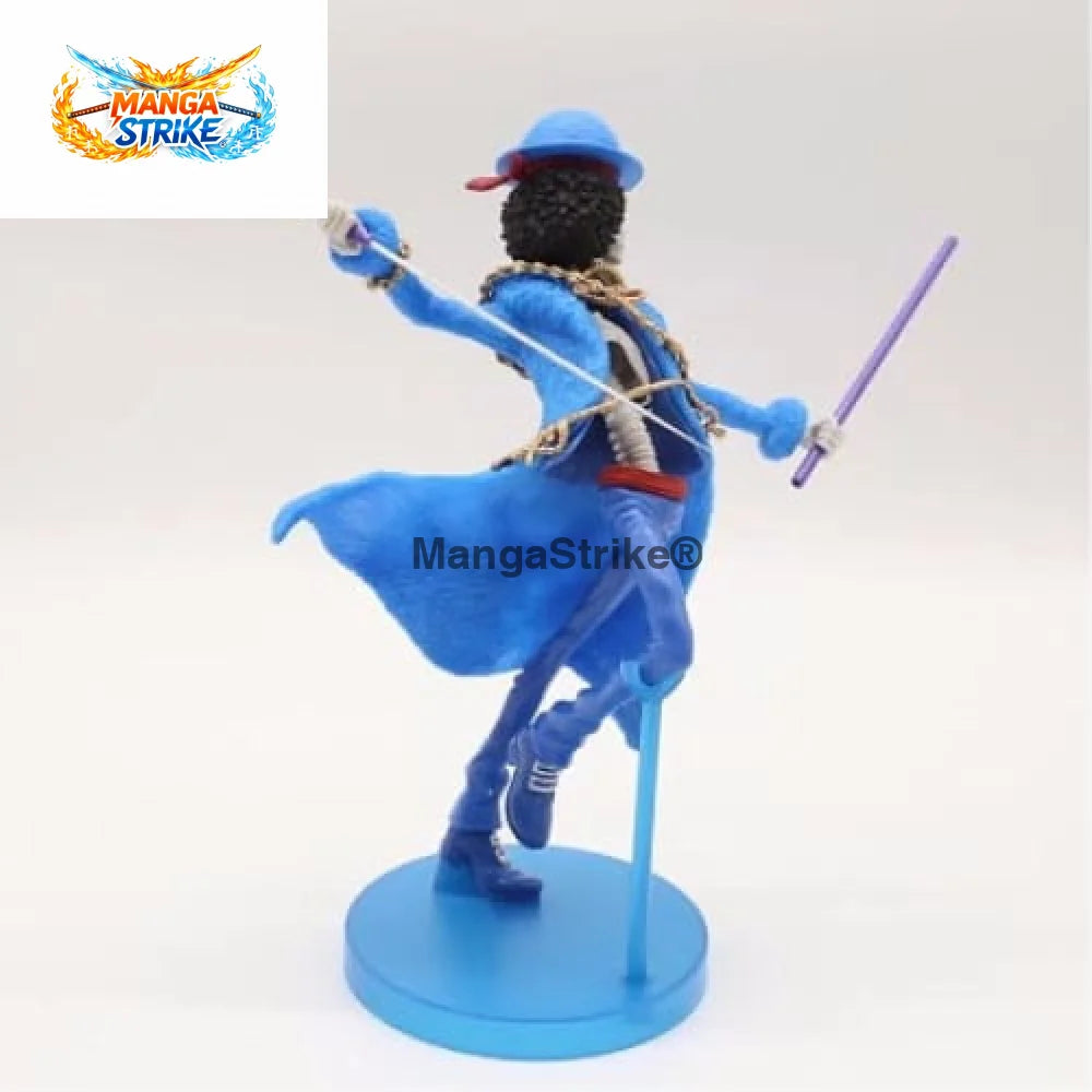 Figurine One Piece - Brook 20th Anniversary - Avec Boîte - figurine
