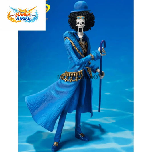 Figurine One Piece - Brook 20th Anniversary - Avec Boîte - figurine