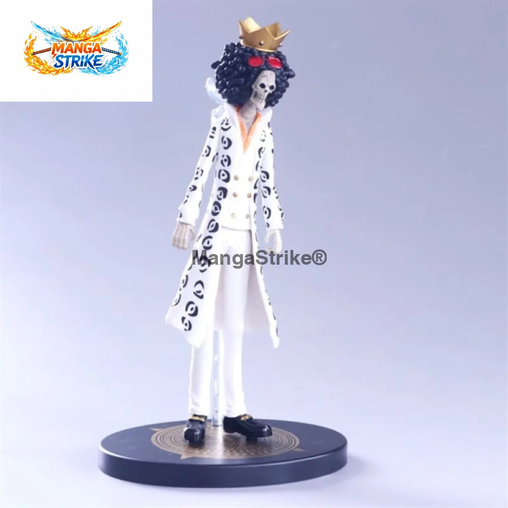 Figurine One Piece - Brook (Soolking) - Brook (Soolking) - figurine