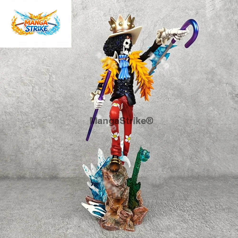 Figurine One Piece - Brook ’Soul Solid’ - figurine