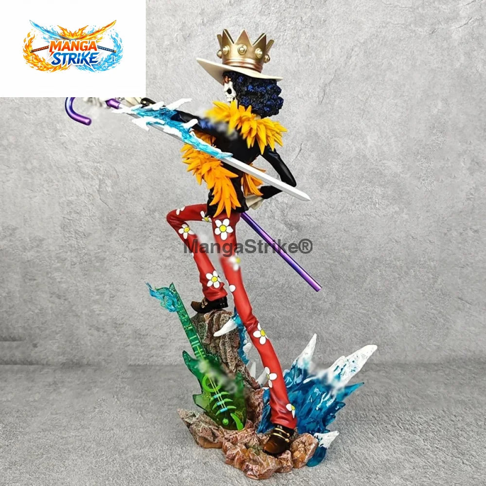 Figurine One Piece - Brook ’Soul Solid’ - figurine