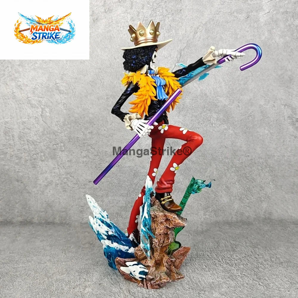Figurine One Piece - Brook ’Soul Solid’ - figurine