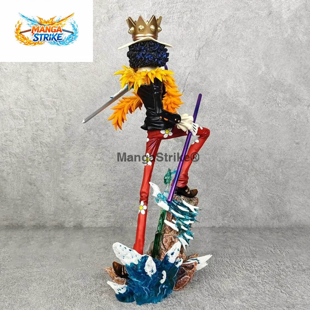 Figurine One Piece - Brook ’Soul Solid’ - figurine