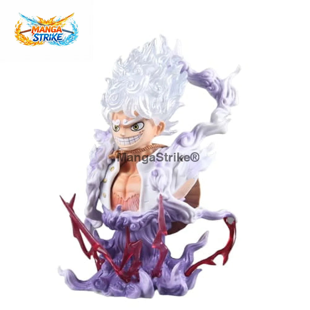 Figurine One Piece - Buste Luffy Gear 5th - Luffy Gear 5th - figurine