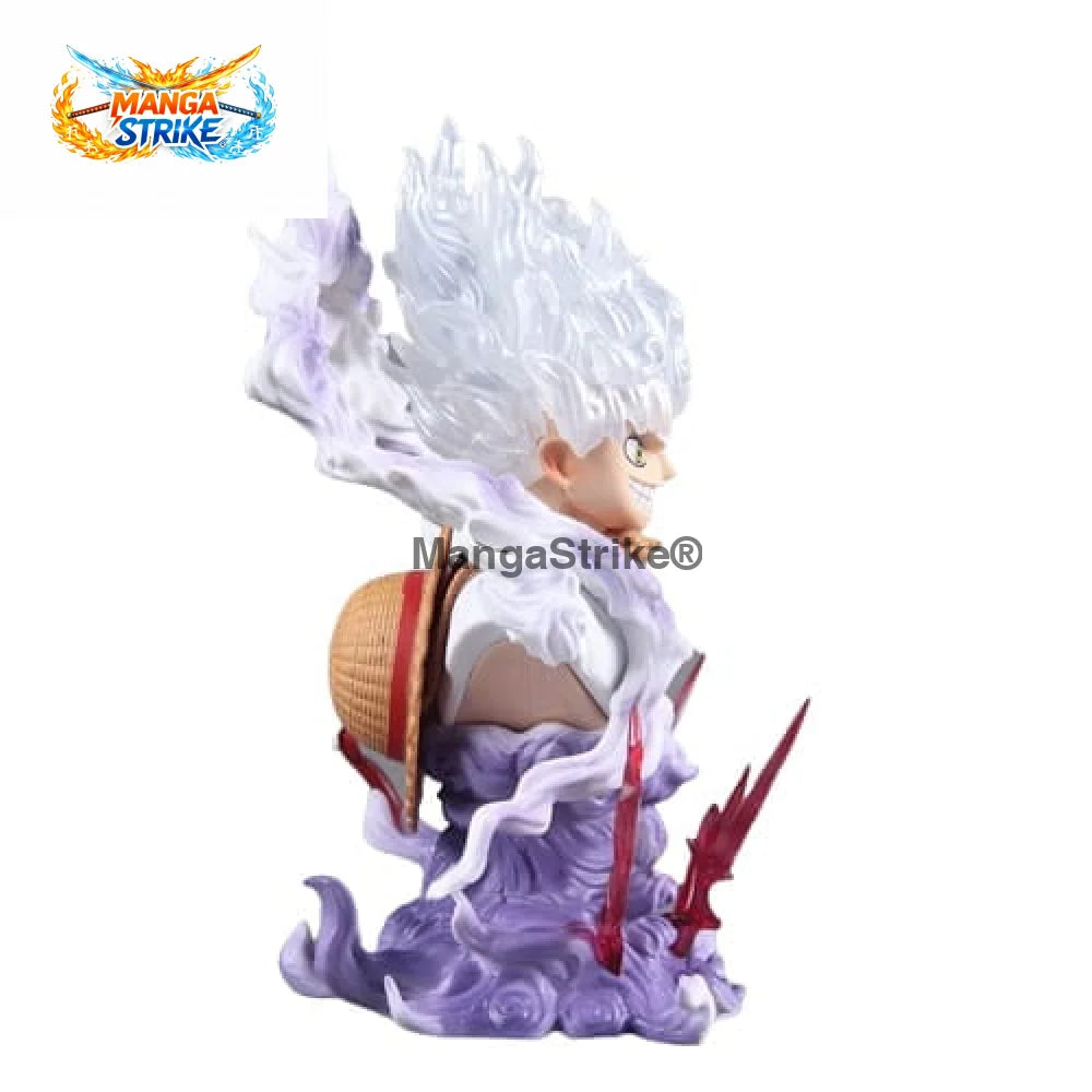 Figurine One Piece - Buste Luffy Gear 5th - Luffy Gear 5th - figurine