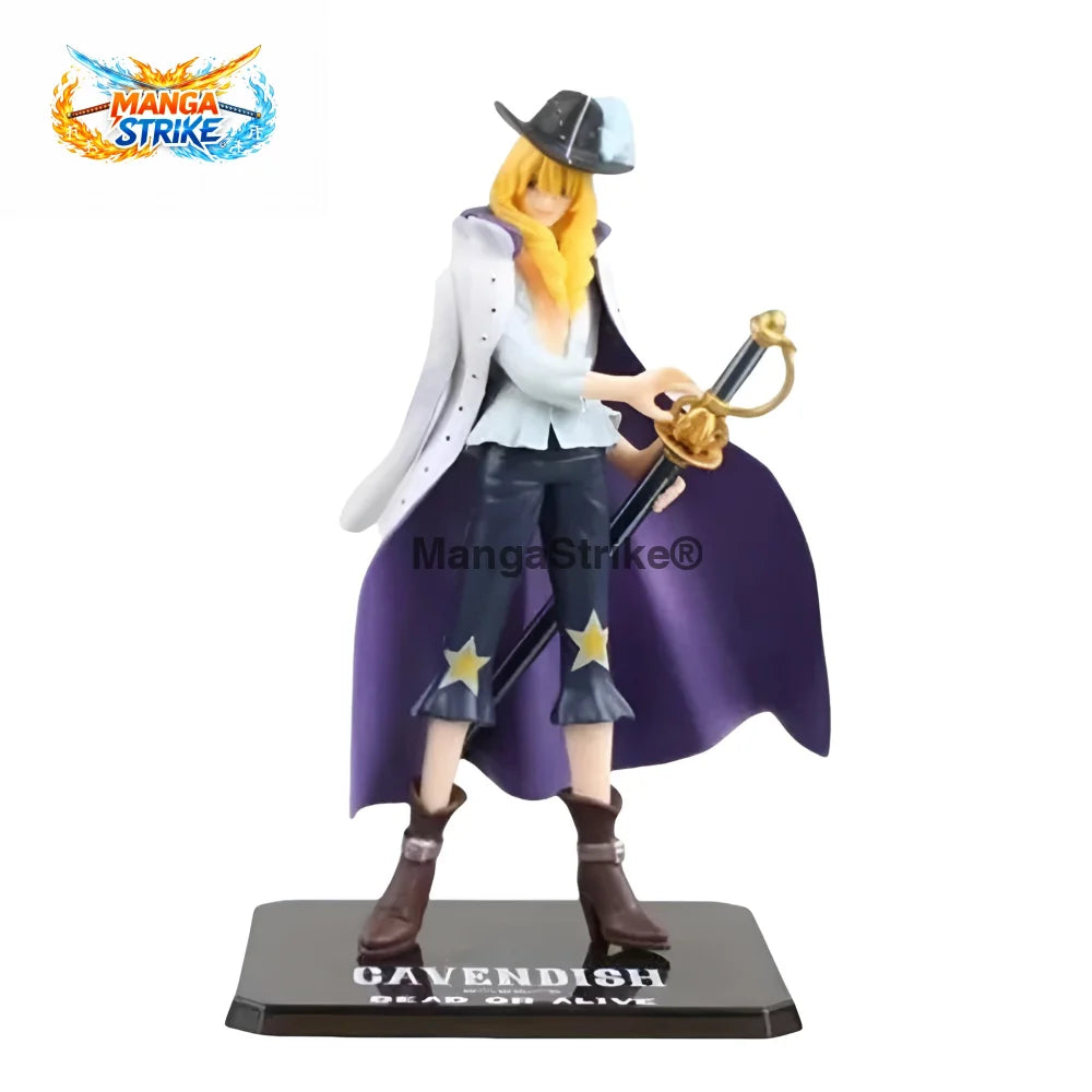 Figurine One Piece - Cavendish - figurine