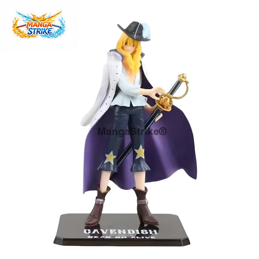 Figurine One Piece - Cavendish - figurine