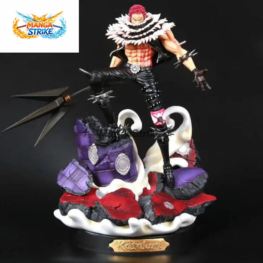 Figurine One Piece - Charlotte Katakuri - Katakuri Mochi Mochi No Mi - figurine