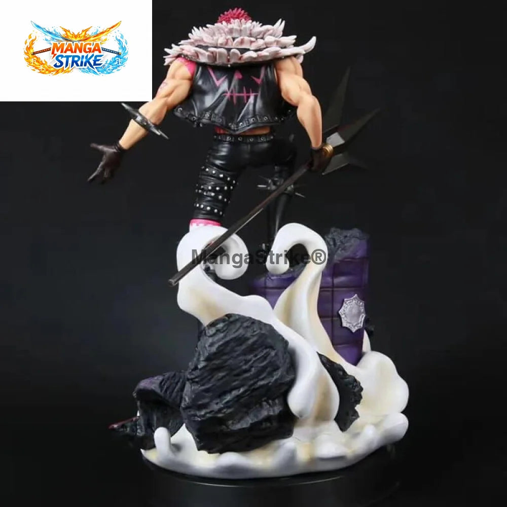 Figurine One Piece - Charlotte Katakuri - Katakuri Mochi Mochi No Mi - figurine