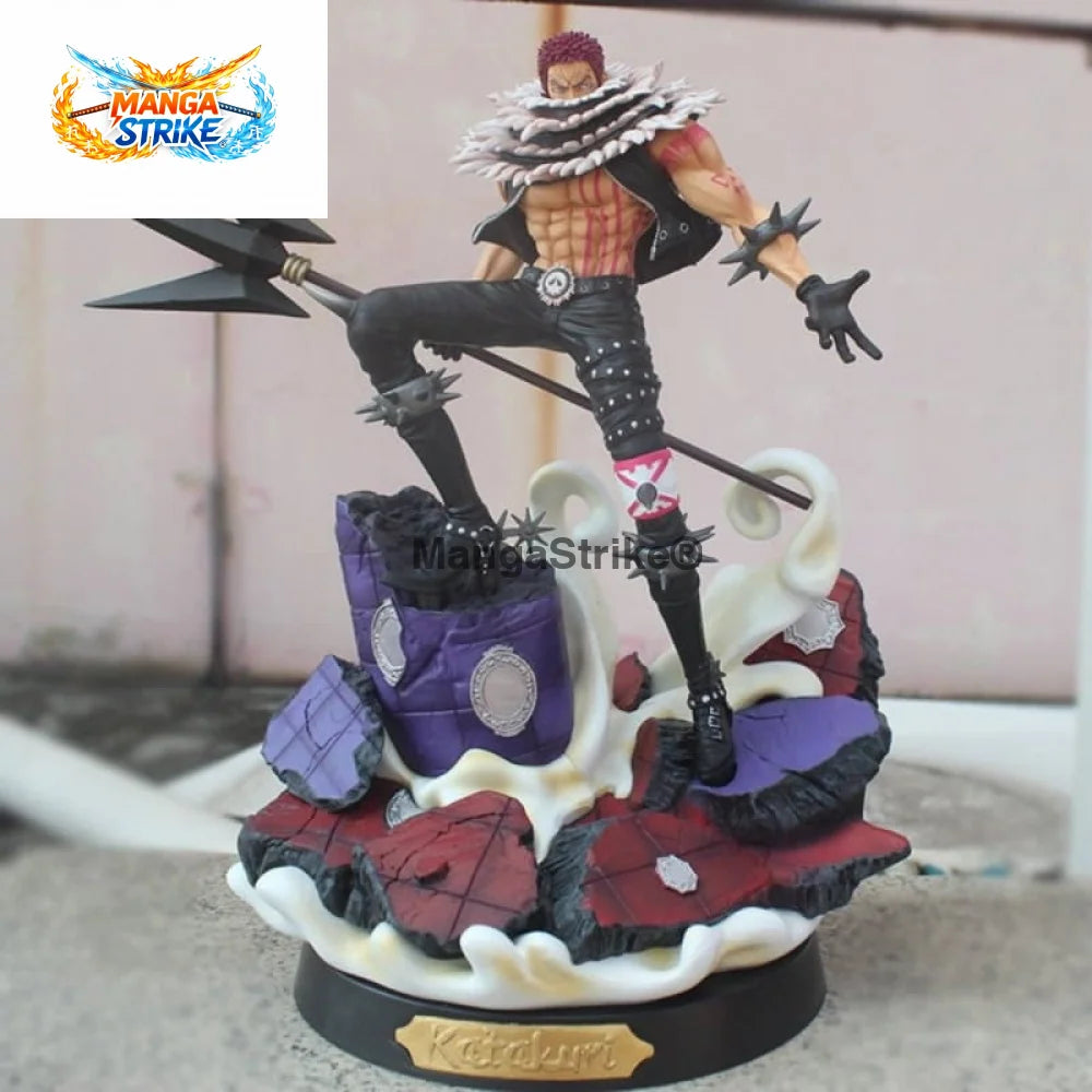 Figurine One Piece - Charlotte Katakuri - Katakuri Mochi Mochi No Mi - figurine
