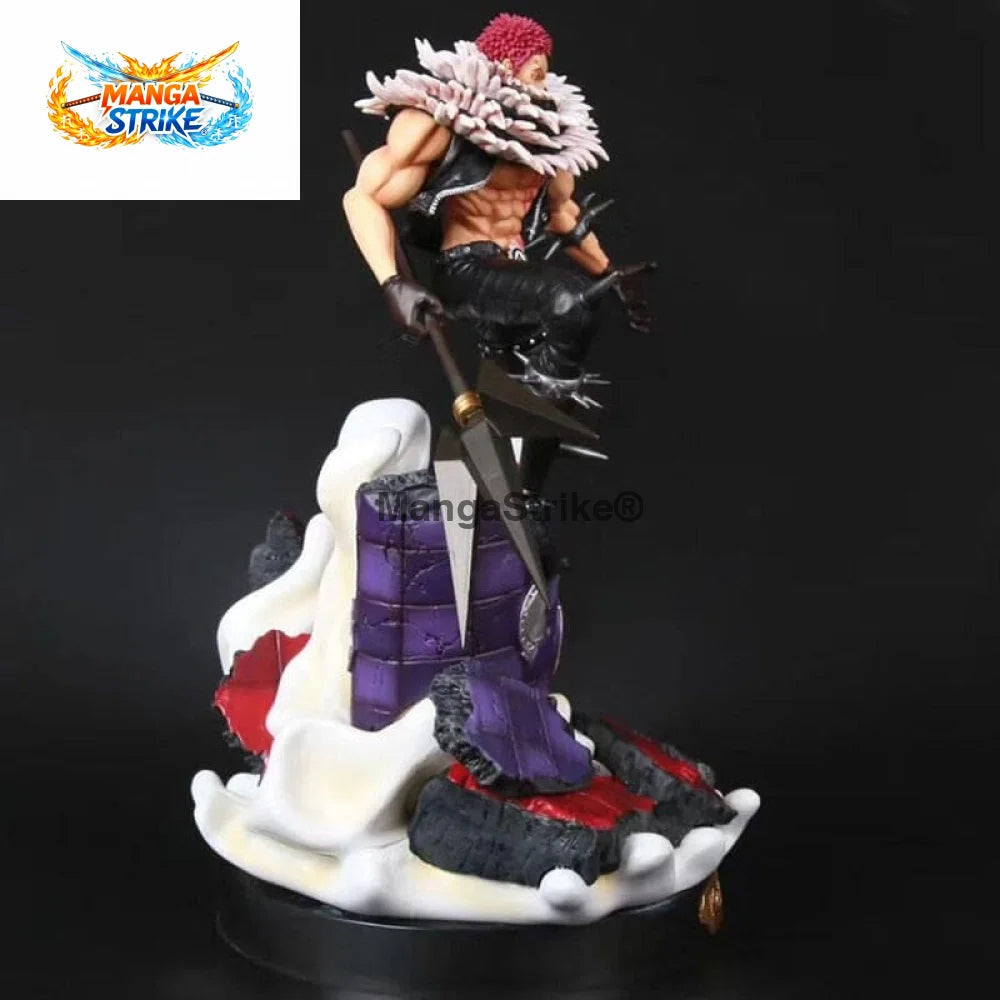 Figurine One Piece - Charlotte Katakuri - Katakuri Mochi Mochi No Mi - figurine