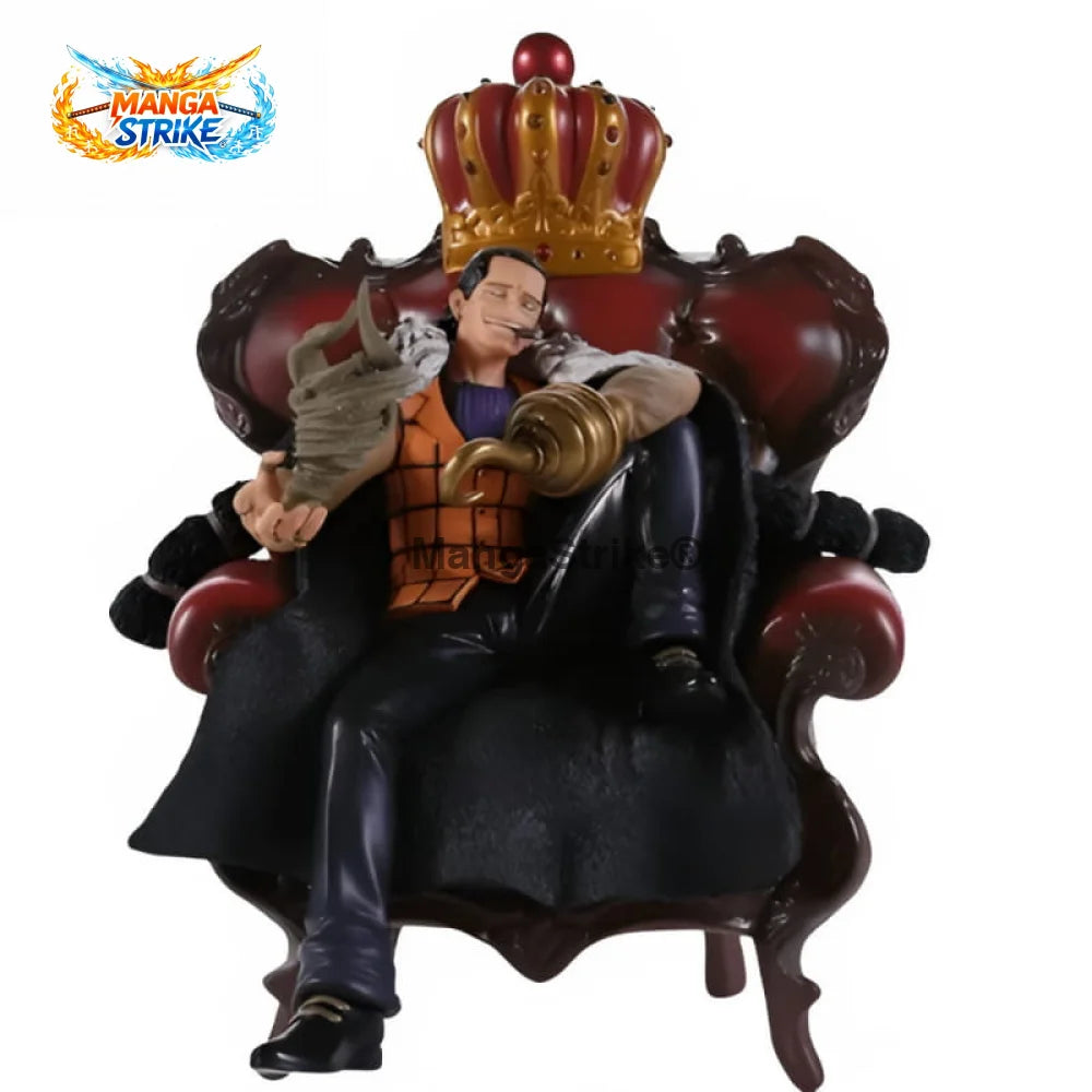 Figurine One Piece - Crocodile ’Mr 0’’ - Crocodile - figurine