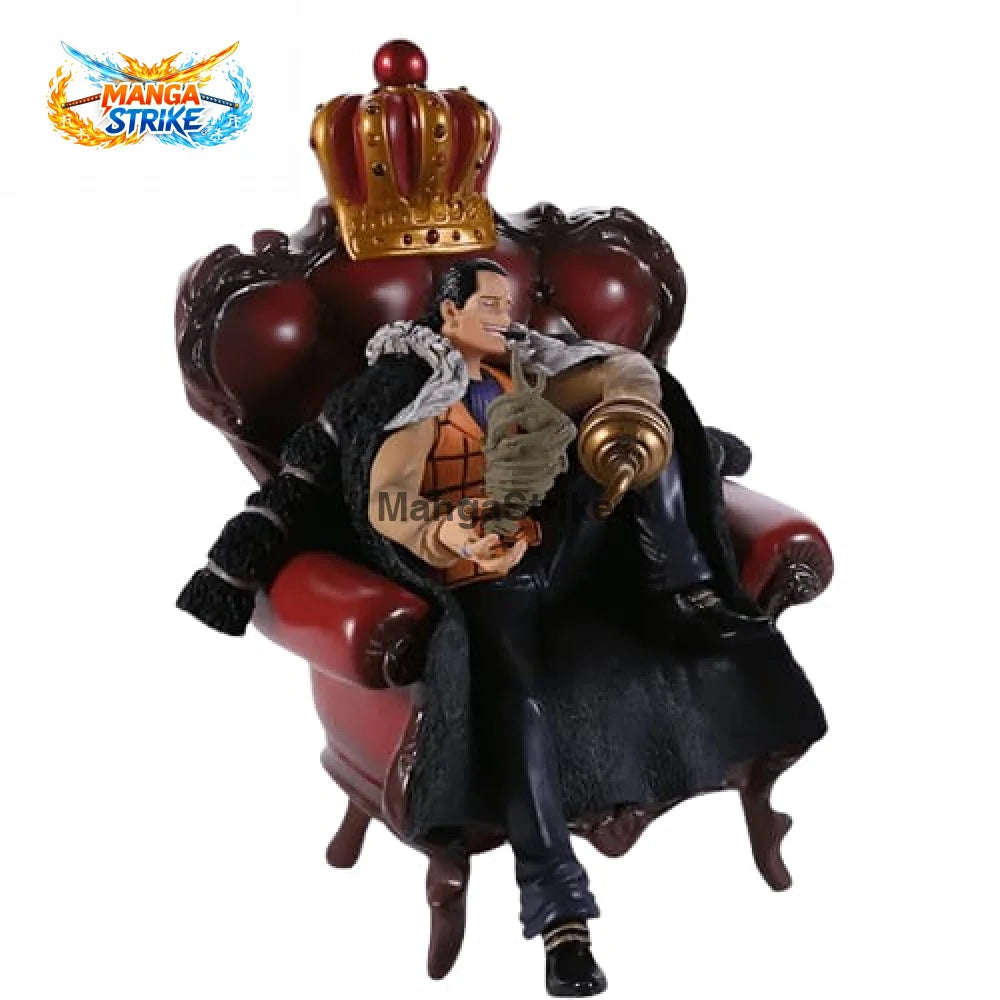 Figurine One Piece - Crocodile ’Mr 0’’ - Crocodile - figurine