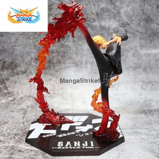 Figurine One piece - de Vinsmoke Sanji - Figurine Sanji avec boîte - figurine