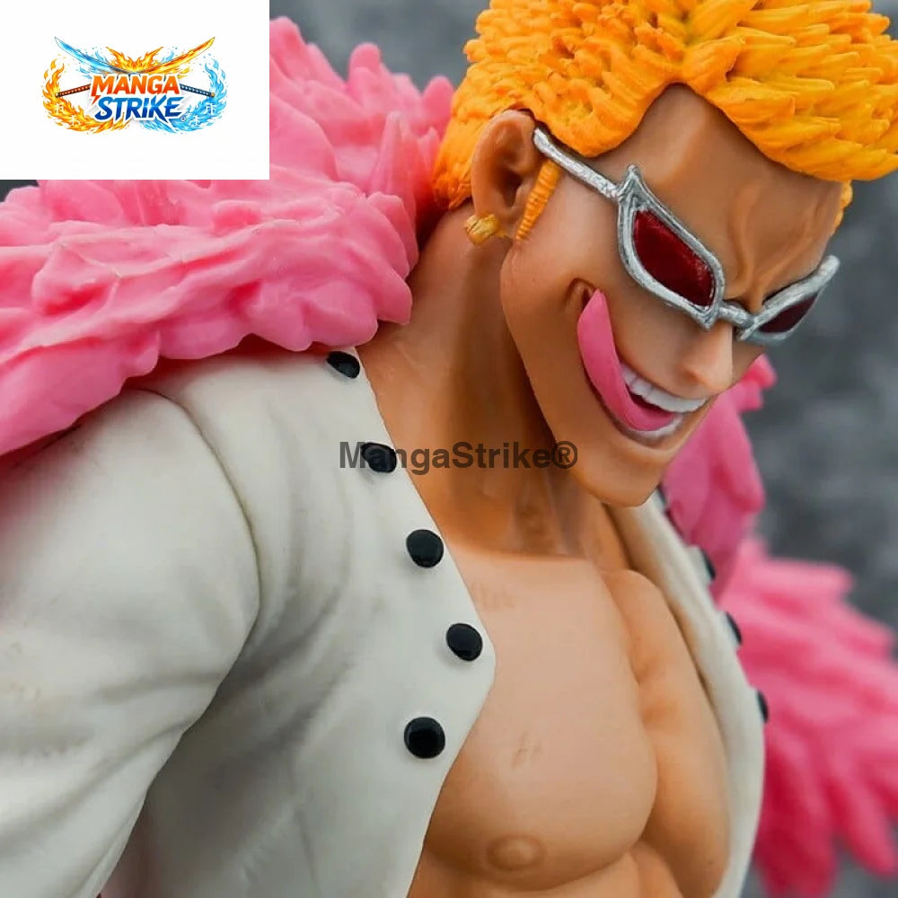 Figurine One Piece - Don Quijote Doflamingo - Don Quijote Doflamingo sur Pika - figurine