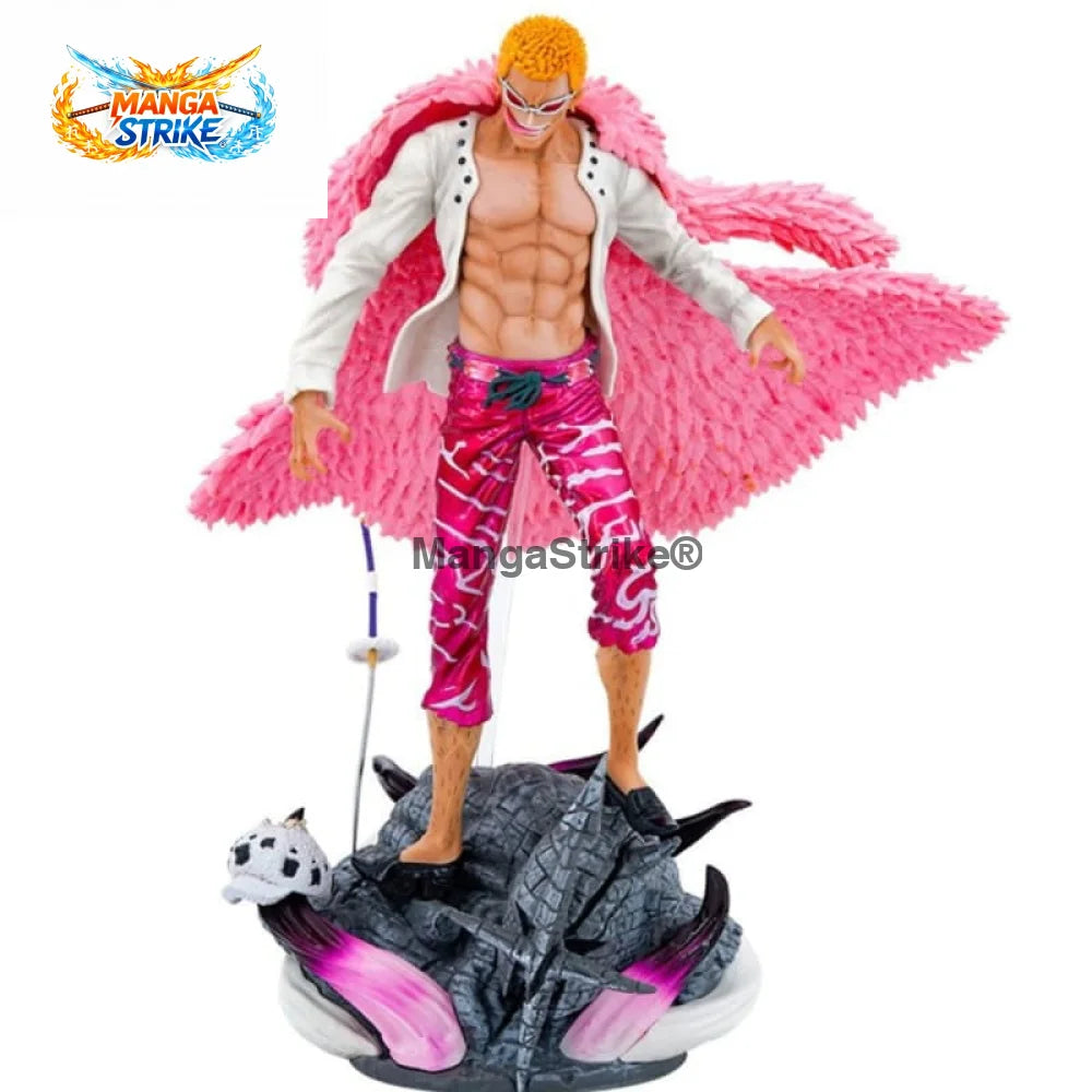 Figurine One Piece - Don Quijote Doflamingo - Don Quijote Doflamingo sur Pika - figurine