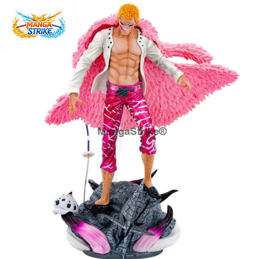 Figurine One Piece - Don Quijote Doflamingo - Don Quijote Doflamingo sur Pika - figurine