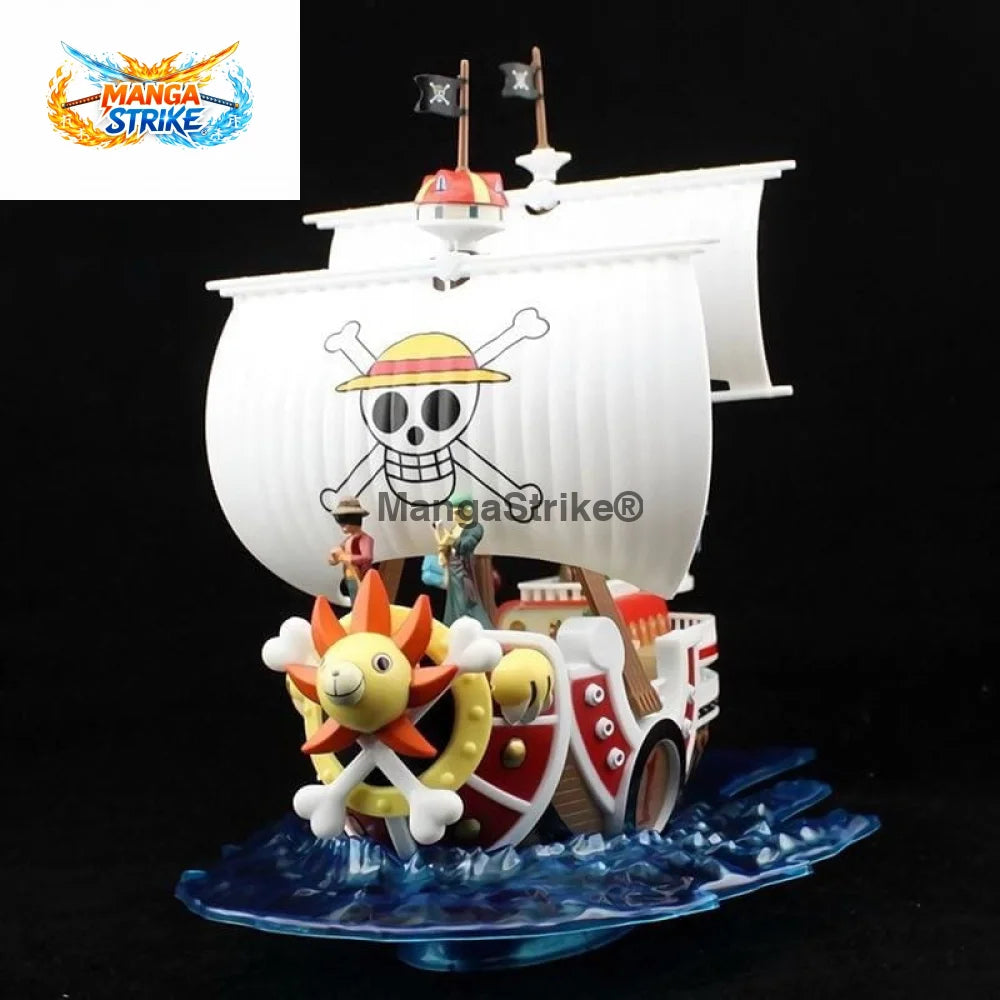 Figurine One Piece - du Thousand Sunny - Thousand Sunny - figurine