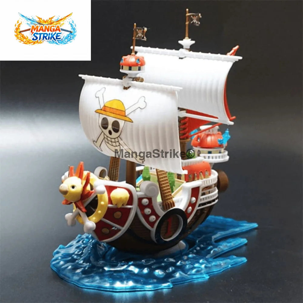 Figurine One Piece - du Thousand Sunny - Thousand Sunny - figurine