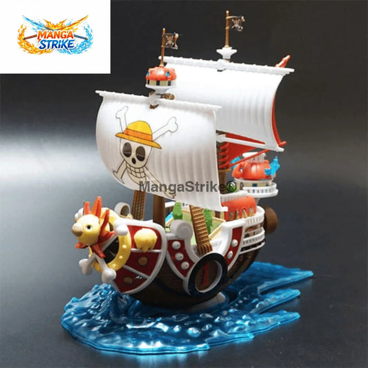 Figurine One Piece - du Thousand Sunny - Thousand Sunny - figurine