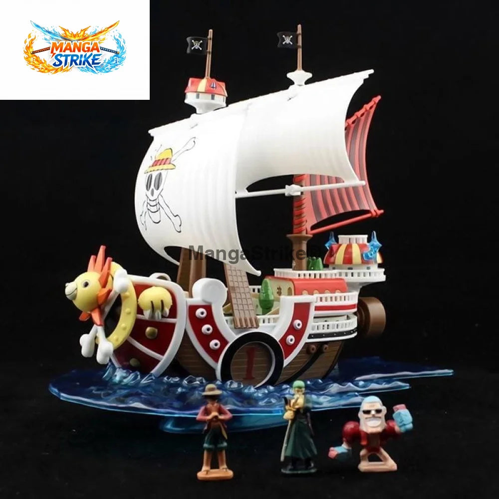 Figurine One Piece - du Thousand Sunny - Thousand Sunny - figurine