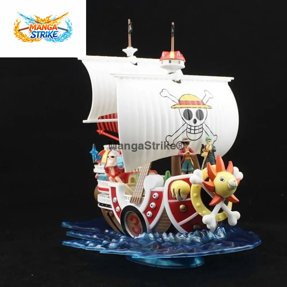 Figurine One Piece - du Thousand Sunny - Thousand Sunny - figurine