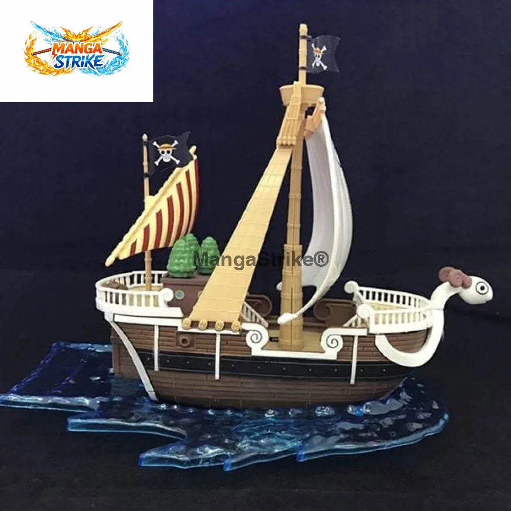 Figurine One Piece - du Vogue Merry - Vogue Merry - figurine