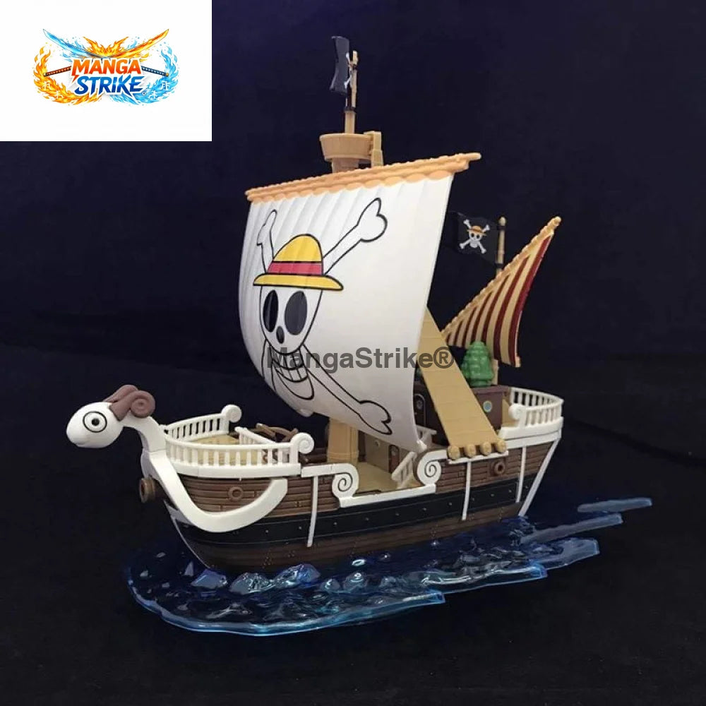 Figurine One Piece - du Vogue Merry - Vogue Merry - figurine