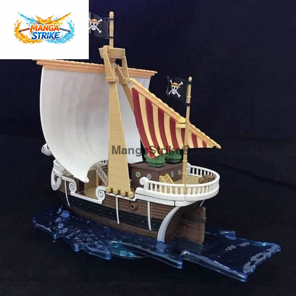 Figurine One Piece - du Vogue Merry - Vogue Merry - figurine