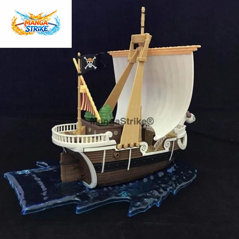 Figurine One Piece - du Vogue Merry - Vogue Merry - figurine