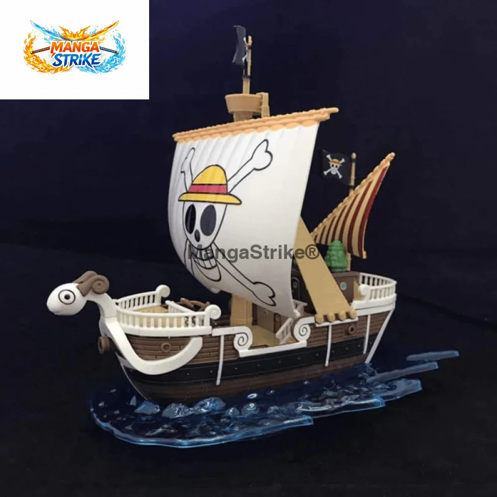 Figurine One Piece - du Vogue Merry - Vogue Merry - figurine