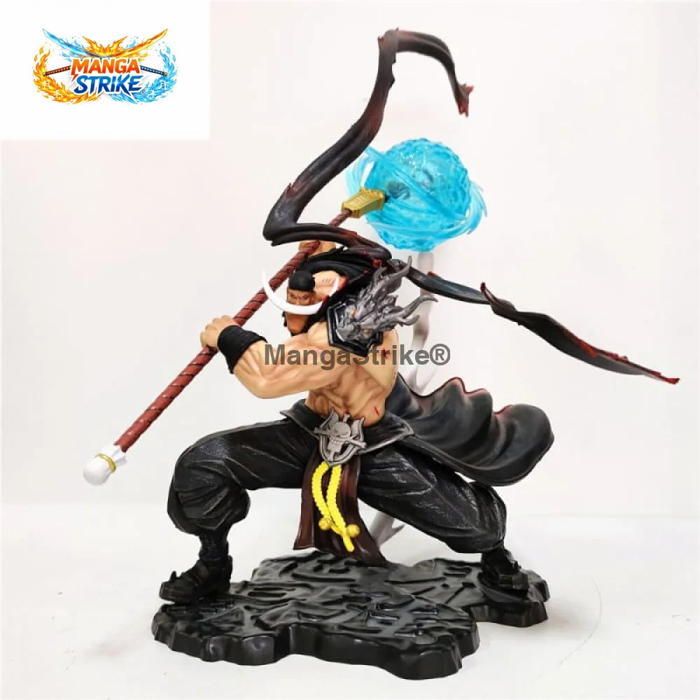 Figurine One Piece - Edward Newgate 4th Emperor - figurine