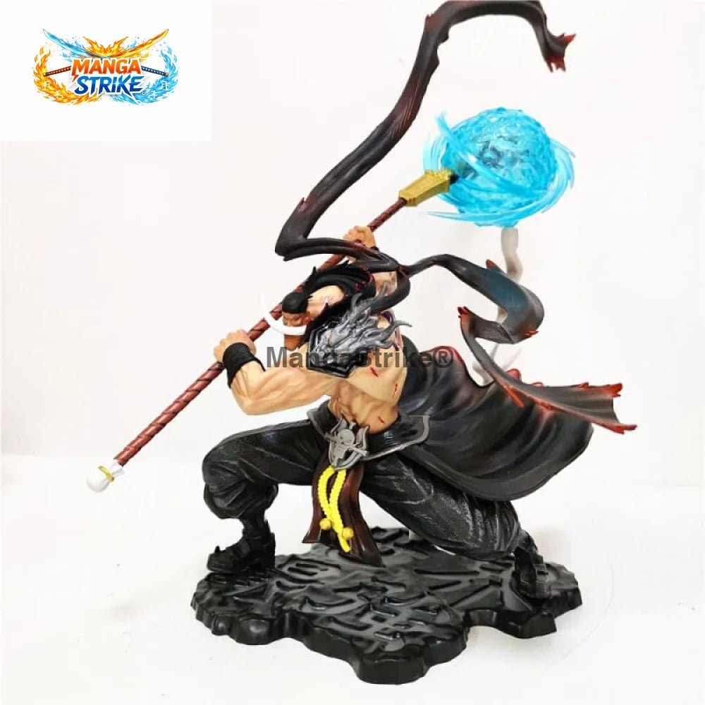Figurine One Piece - Edward Newgate 4th Emperor - figurine