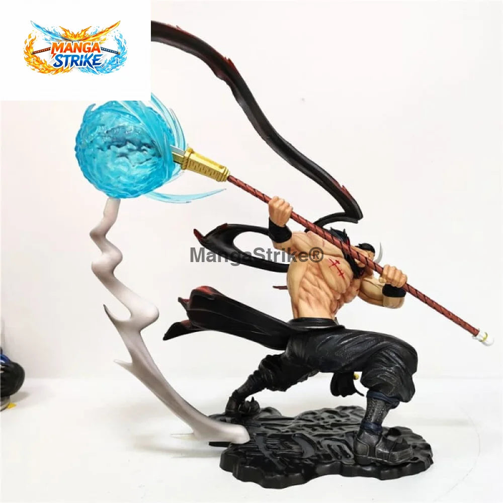 Figurine One Piece - Edward Newgate 4th Emperor - figurine