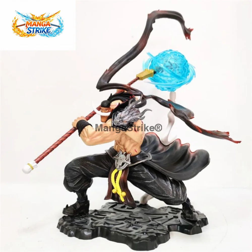 Figurine One Piece - Edward Newgate 4th Emperor - figurine