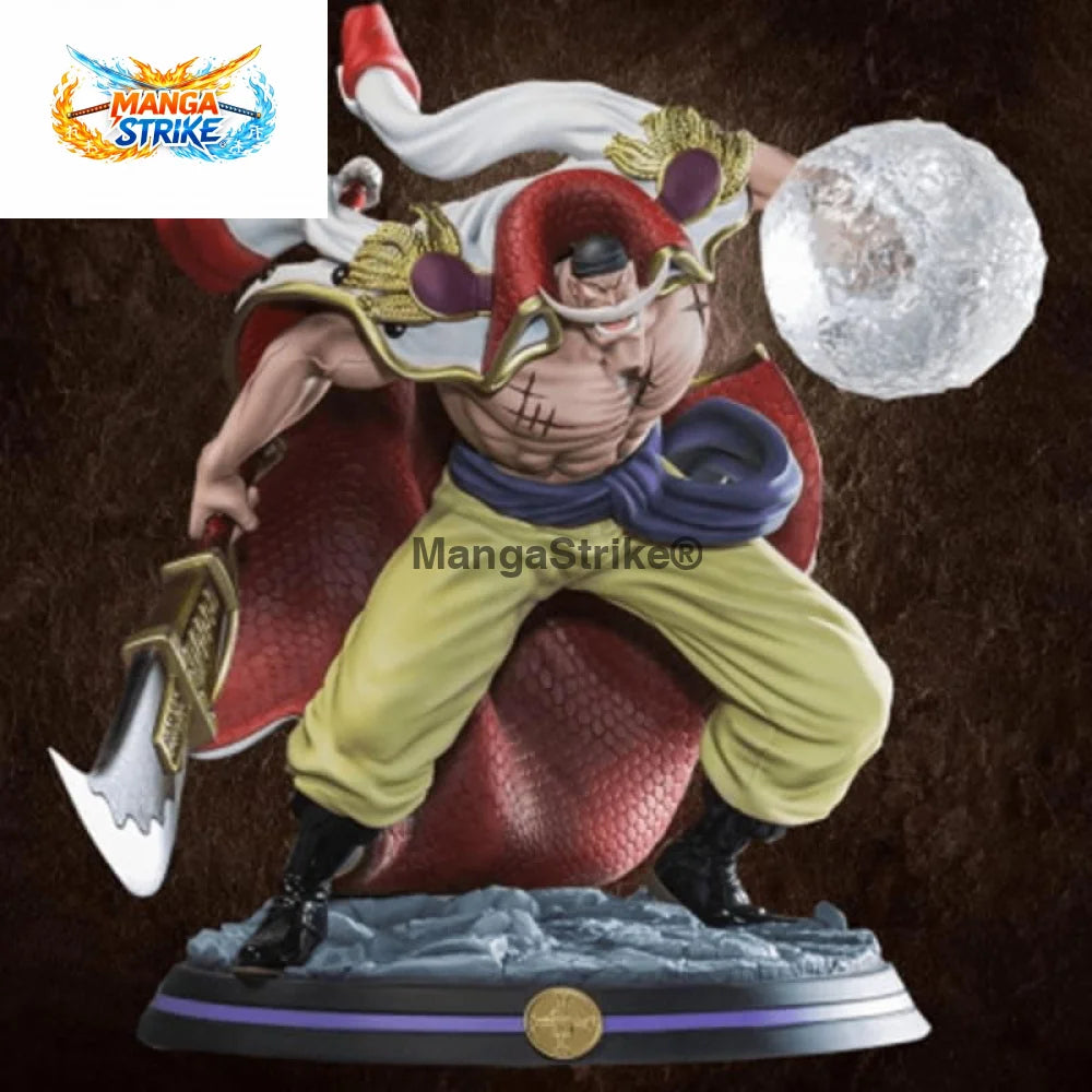 Figurine One Piece - Edward Newgate - Avec Boîte - figurine