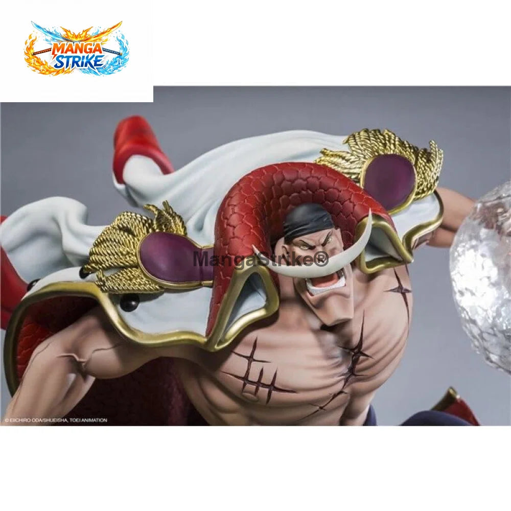 Figurine One Piece - Edward Newgate - Avec Boîte - figurine