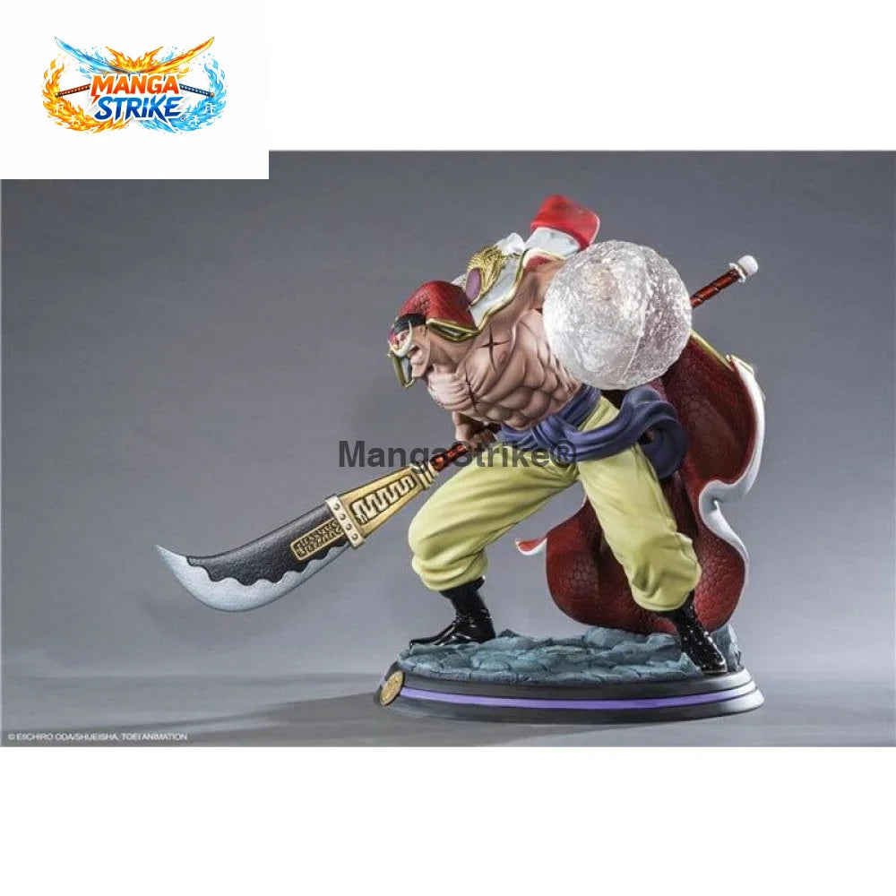 Figurine One Piece - Edward Newgate - Avec Boîte - figurine