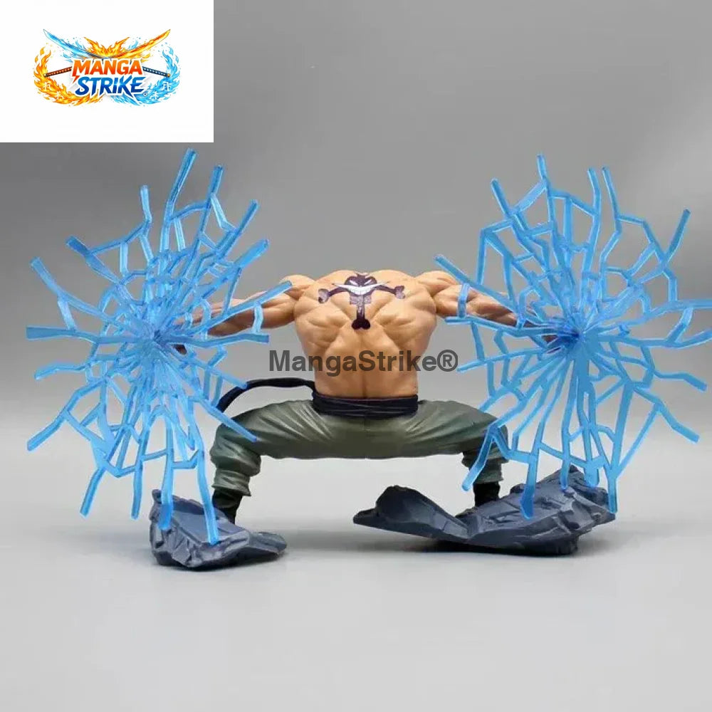 Figurine One Piece - Edward Newgate ’Gura Gura no Mi’ - figurine