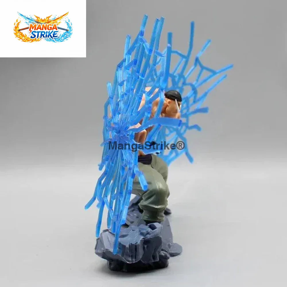 Figurine One Piece - Edward Newgate ’Gura Gura no Mi’ - figurine